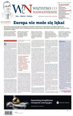 Wszystko, co Najważniejsze nr 42