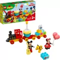 LEGO Duplo Disney. Urodzinowy pociąg myszek Miki i Minnie. 10941 - tantis.pl