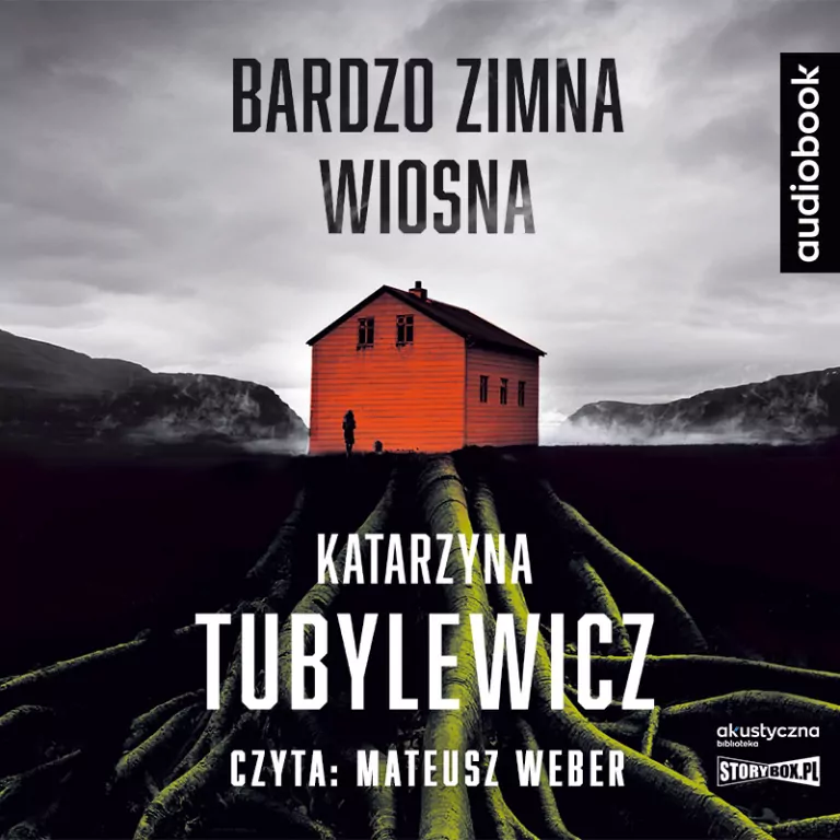 Bardzo zimna wiosna. Audiobook - tantis.pl