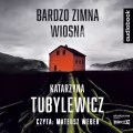 Bardzo zimna wiosna. Audiobook - tantis.pl