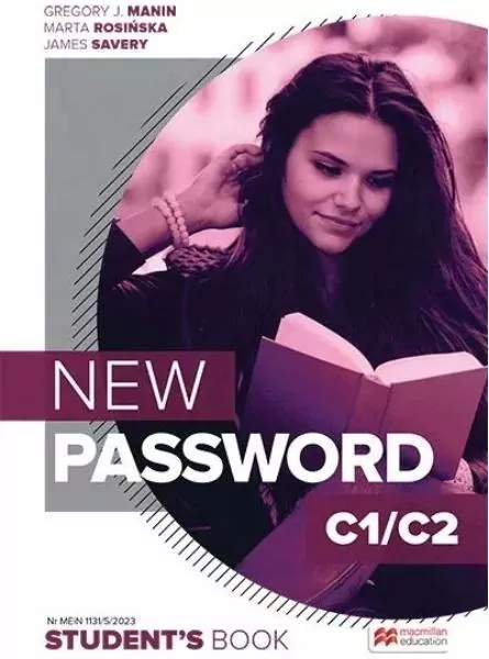 New Password C1/C2 SB + online + S's App - tantis.pl