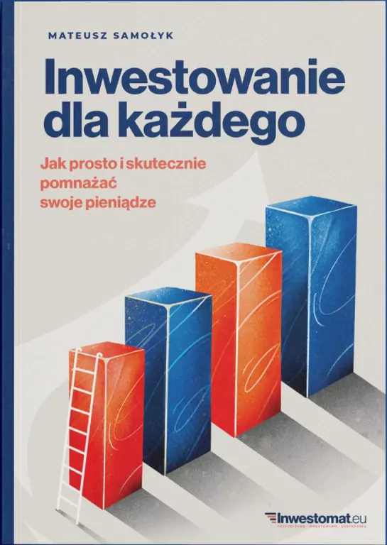 Inwestowanie dla każdego. Jak prosto i skutecznie pomnażać swoje pieniądze - tantis.pl