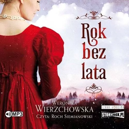 Rok bez lata audiobook - tantis.pl