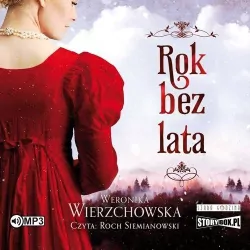 Rok bez lata audiobook