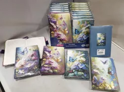 Notes Motyle C6. 1 sztuka