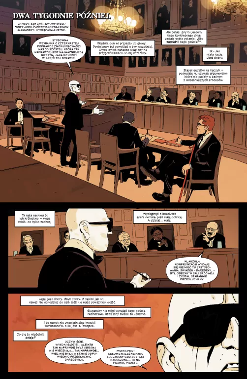 Znowu w czerni. Daredevil. Tom 2 - tantis.pl