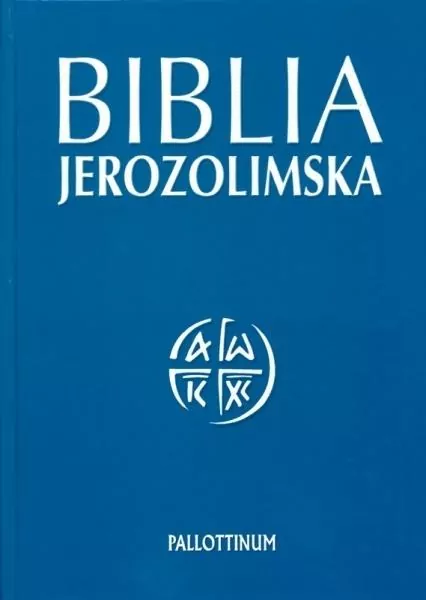 Biblia Jerozolimska - tantis.pl