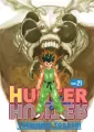 Hunter x Hunter. Tom 21 - tantis.pl