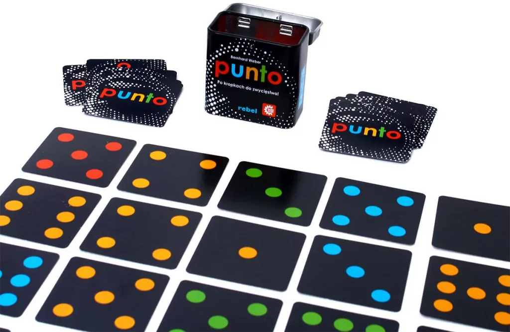 Punto. Edycja polska - tantis.pl