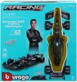 F1 Model Kit - 2023 Mercedes-Amg Petronas Team - tantis.pl
