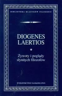 Żywoty i poglądy słynnych filozofów - tantis.pl