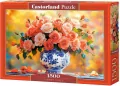 Puzzle 1500 Summer Roses - tantis.pl