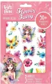 Tatuaże Flower Fairy Bellisa różowy. ToysInn - tantis.pl