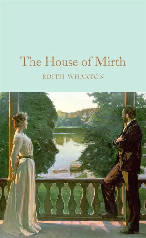The House of Mirth wer. angielska - tantis.pl