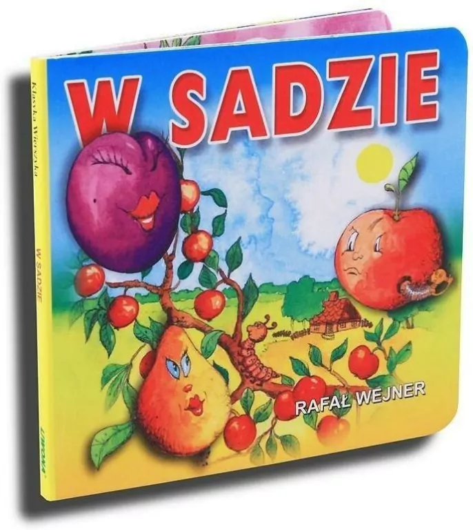 W sadzie. Klasyka Wierszyka - tantis.pl