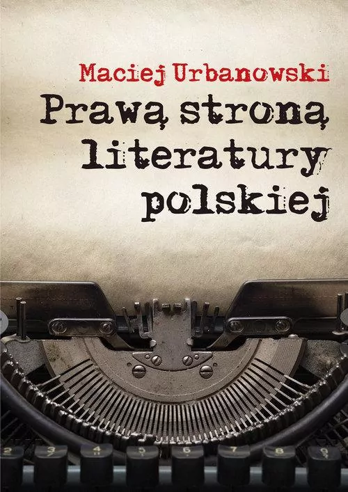 Prawą stroną literatury polskiej - tantis.pl