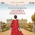 Zadziorna baronówna. W dolinie Narwi Tom1  Audiobook - tantis.pl