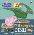 Peppa Pig. George’s Dino Day - tantis.pl