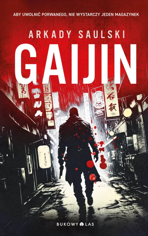 Gaijin. Trylogia z Karolem Hotaro - tantis.pl