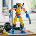 LEGO® Super Heroes Marvel. Figurka Wolverine’a do zbudowania. 76257 - tantis.pl