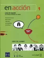 En acción 1. A1-A2. Libro del alumno (Podręcznik). Język hiszpański - tantis.pl