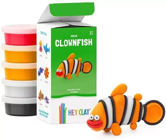 Błazenek. Hey Clay - tantis.pl