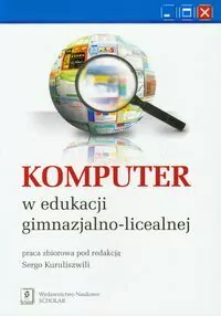 Komputer w edukacji gimnazjalno-licealnej - tantis.pl