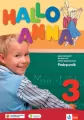 Hallo Anna 3. Podręcznik. Język niemiecki dla klasy I-III szkoły podstawowej - tantis.pl