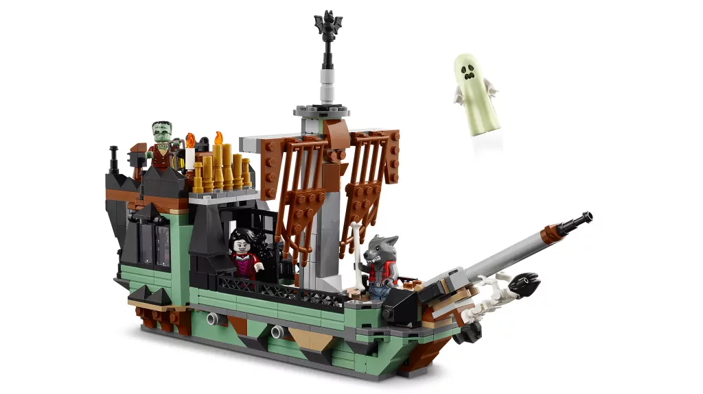 LEGO® Nawiedzona rezydencja 31167 - tantis.pl