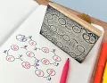 Stempel wąż matematyczny - tantis.pl