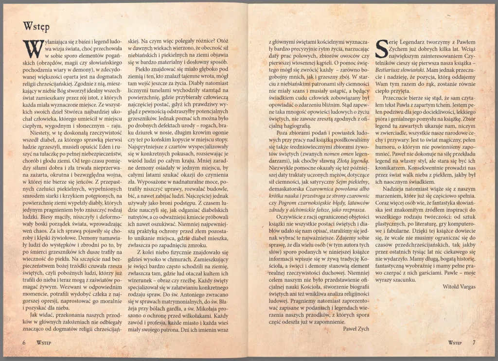 Święci i Biesy - tantis.pl