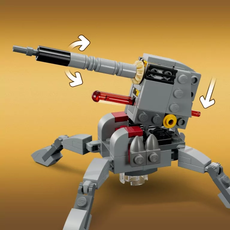 LEGO® Star Wars™. Zestaw bitewny – żołnierze-klony z 501 legionu™ 75345 - tantis.pl