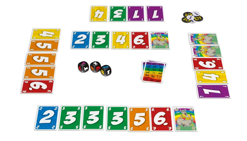 L.A.M.A. 3 gry w 1 - tantis.pl