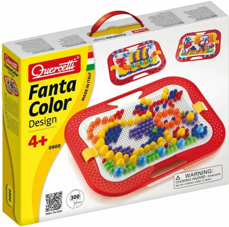 Fantacolor mozaika 300 elementów - tantis.pl