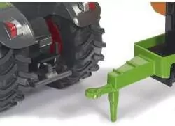 Traktor z podnośnikiem - tantis.pl