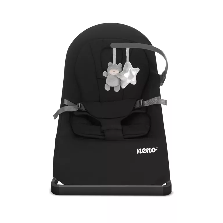 NENO Chiaro Black leżaczek dla niemowląt - tantis.pl