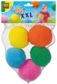Piłki wodne Splash XXL 5szt - tantis.pl