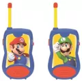 Krótkofalówki walkie talkie. Super Mario - tantis.pl