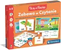 Zabawa w czytanie - tantis.pl