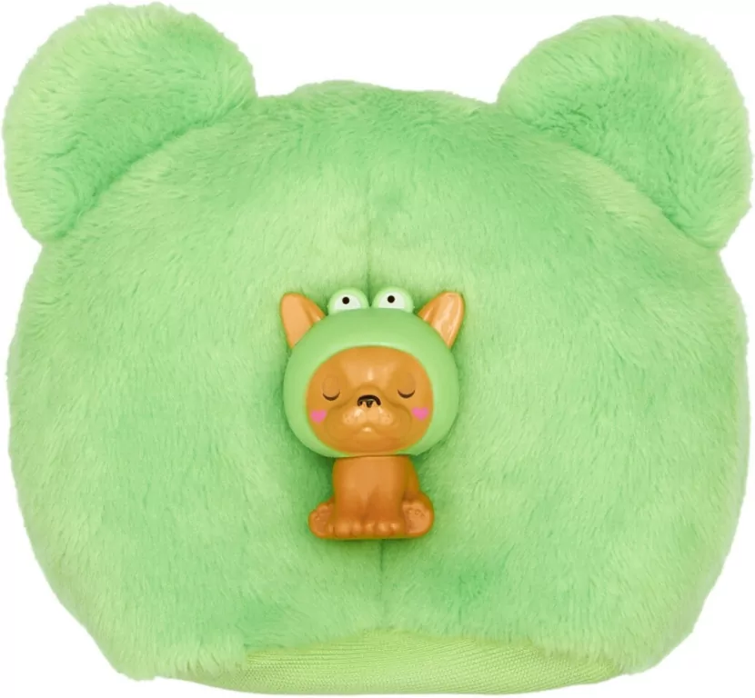 Barbie Color Reveal. Lalka Piesek-Żaba HRK24 - tantis.pl