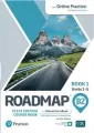 Roadmap B2. Flexi Edition. Course Book 1 and Interactive eBook with Online Practice Access - tantis.pl