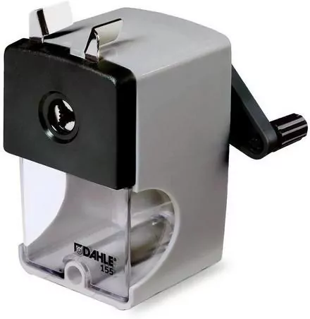 Temperówka na korbkę szara - tantis.pl