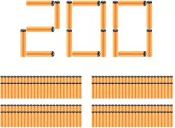 X-SHOT Excel. AmmoBox. Zestaw 200 strzałek