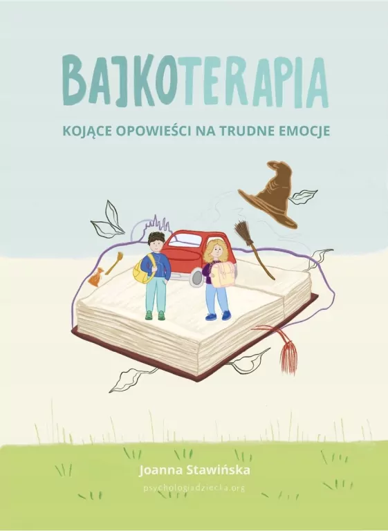 Bajkoterapia - tantis.pl