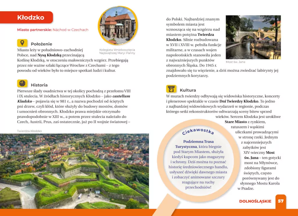 Jakie to miasto? Polska Atlas dla dzieci - tantis.pl
