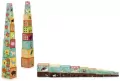 Piramida edukacyjna Farma II 10 elementów Scratch - tantis.pl