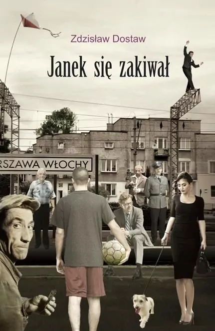 Janek się zakiwał - tantis.pl