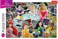 Księżniczki Disneya. Puzzle 1000. Trefl - tantis.pl