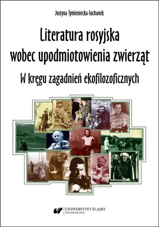Literatura rosyjska wobec upodmiotowienia zwierząt - tantis.pl