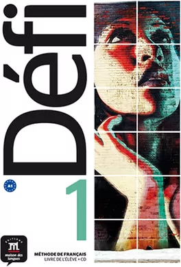 Defi 1. Livre de l'eleve + CD - tantis.pl